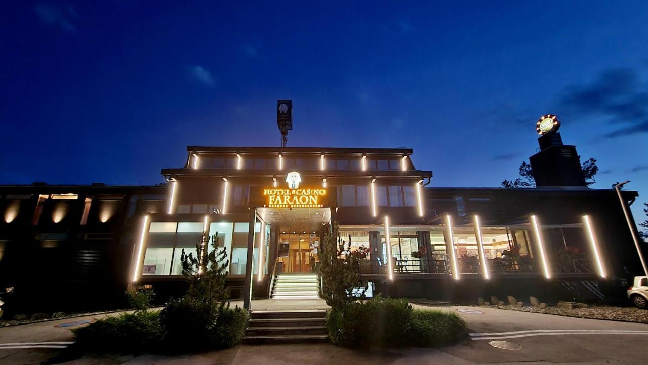Hotel Faraon Celje Exterior foto