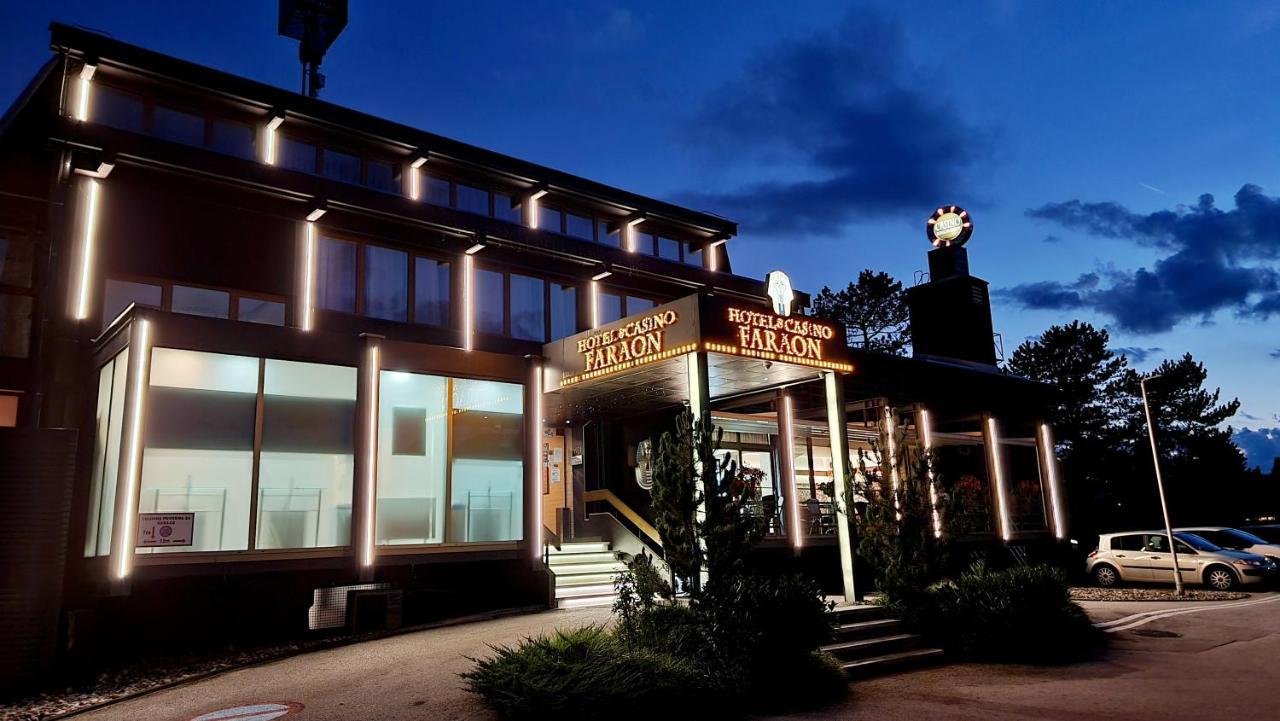 Hotel Faraon Celje Exterior foto