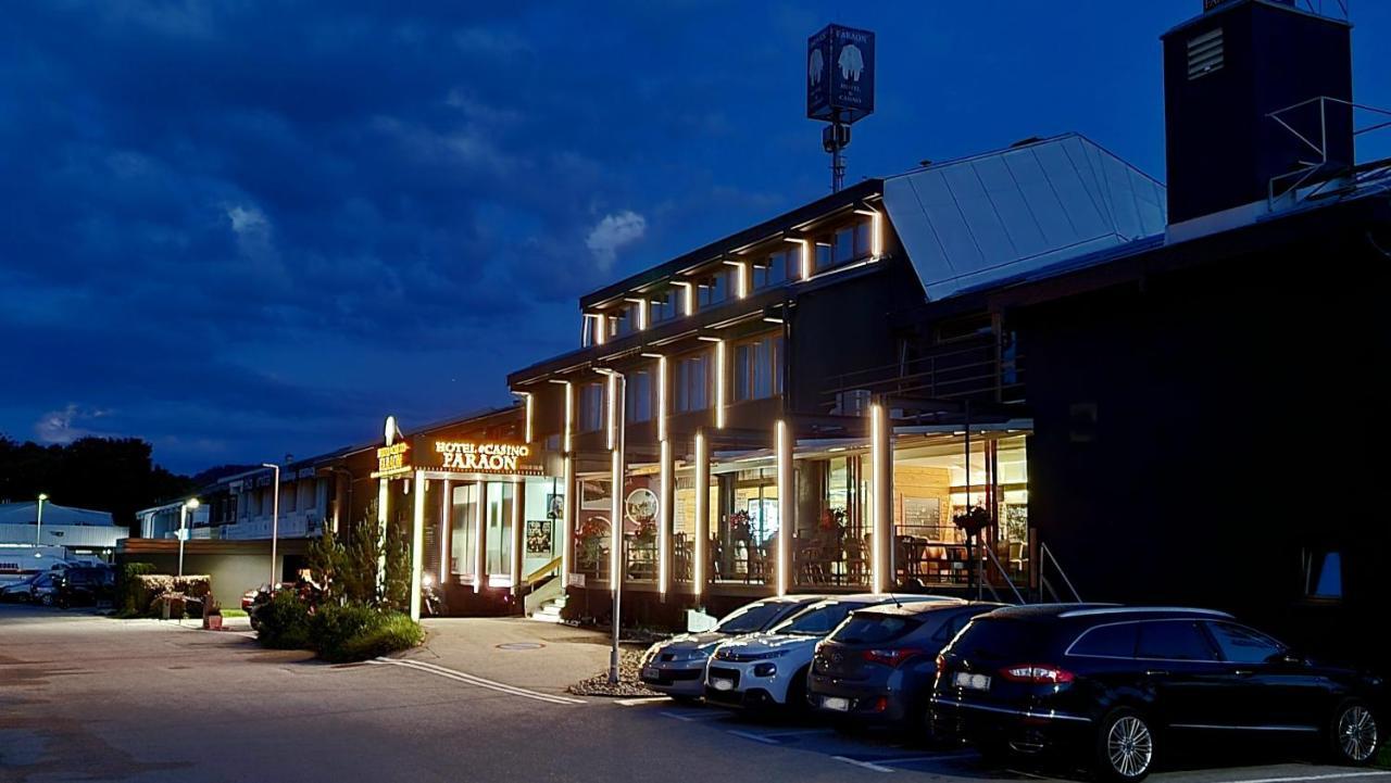 Hotel Faraon Celje Exterior foto