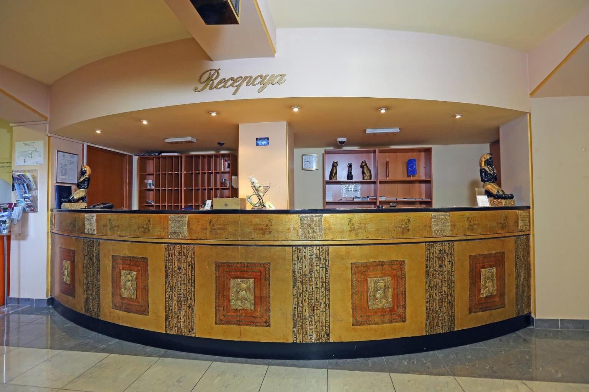 Hotel Faraon Celje Exterior foto